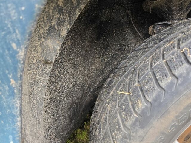 Зеленый Хендай Санта Фе, объемом двигателя 2 л и пробегом 350 тыс. км за 3349 $, фото 17 на Automoto.ua