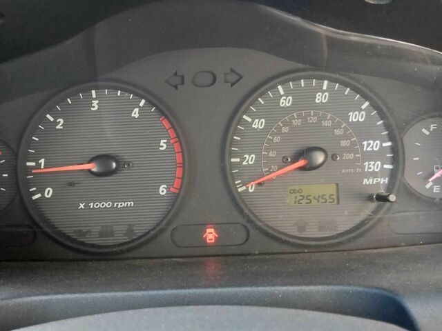 Зеленый Хендай Санта Фе, объемом двигателя 2 л и пробегом 125 тыс. км за 2999 $, фото 7 на Automoto.ua