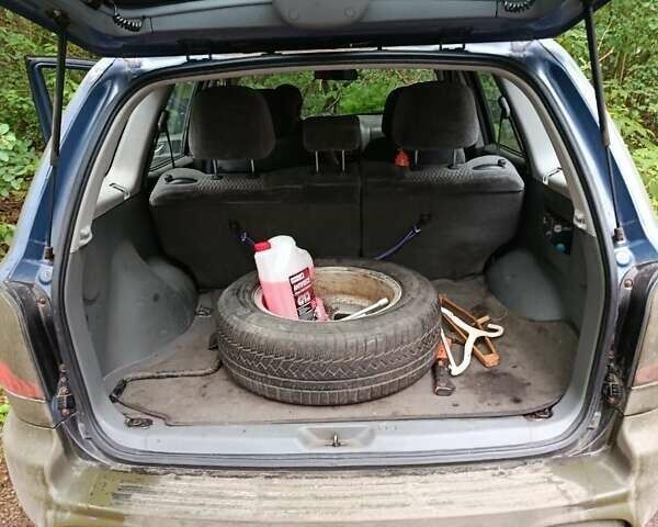 Зеленый Хендай Санта Фе, объемом двигателя 2.4 л и пробегом 225 тыс. км за 3000 $, фото 17 на Automoto.ua