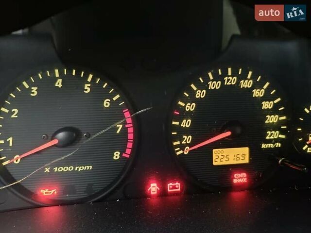 Зеленый Хендай Санта Фе, объемом двигателя 2.4 л и пробегом 225 тыс. км за 3000 $, фото 10 на Automoto.ua