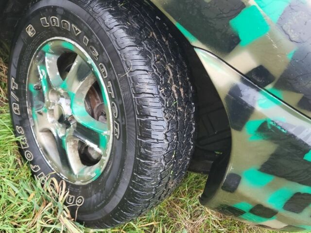 Зелений Хендай Санта Фе, об'ємом двигуна 0 л та пробігом 230 тис. км за 1900 $, фото 6 на Automoto.ua