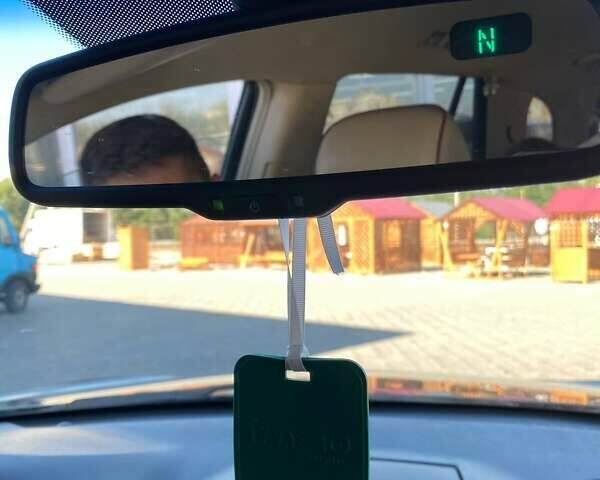 Зеленый Хендай Санта Фе, объемом двигателя 2.19 л и пробегом 240 тыс. км за 9750 $, фото 9 на Automoto.ua