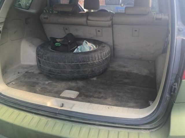 Зеленый Хендай Санта Фе, объемом двигателя 2 л и пробегом 1 тыс. км за 4000 $, фото 7 на Automoto.ua