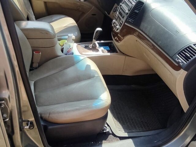 Зелений Хендай Санта Фе, об'ємом двигуна 3.3 л та пробігом 195 тис. км за 7800 $, фото 7 на Automoto.ua