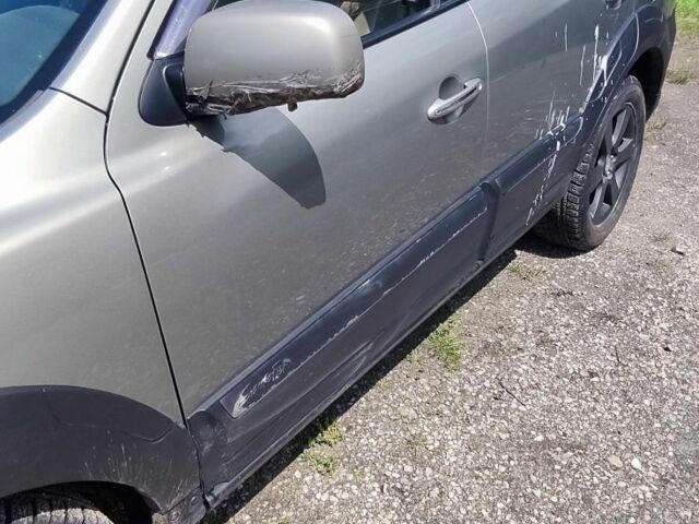 Зелений Хендай Санта Фе, об'ємом двигуна 3.3 л та пробігом 195 тис. км за 7800 $, фото 2 на Automoto.ua