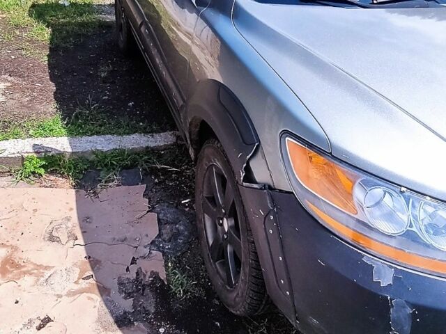 Зелений Хендай Санта Фе, об'ємом двигуна 3.3 л та пробігом 195 тис. км за 7800 $, фото 5 на Automoto.ua