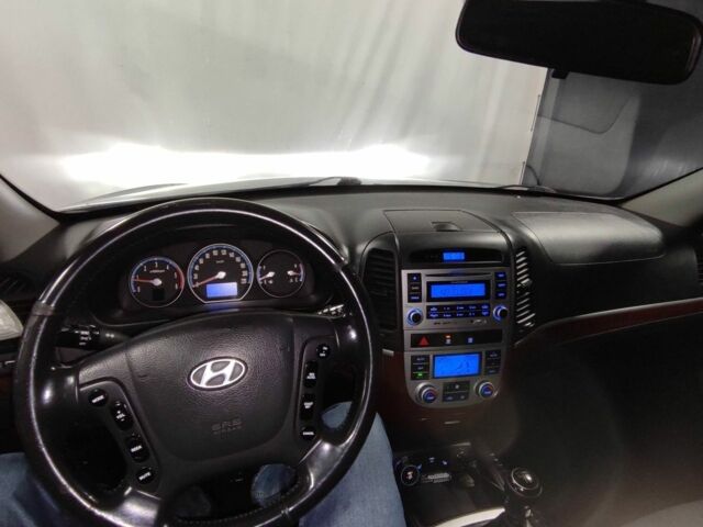 Зелений Хендай Санта Фе, об'ємом двигуна 2.2 л та пробігом 350 тис. км за 4850 $, фото 2 на Automoto.ua