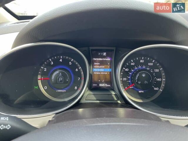 Зеленый Хендай Санта Фе, объемом двигателя 2 л и пробегом 130 тыс. км за 13000 $, фото 39 на Automoto.ua