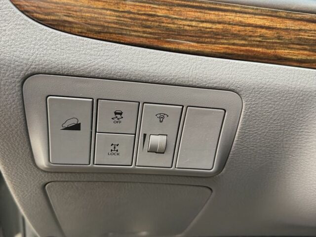 Зеленый Хендай Санта Фе, объемом двигателя 2.4 л и пробегом 180 тыс. км за 9800 $, фото 12 на Automoto.ua