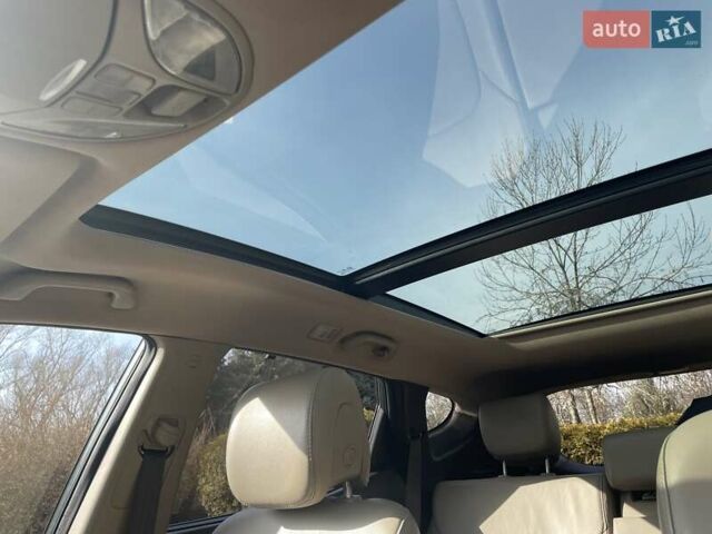 Зеленый Хендай Санта Фе, объемом двигателя 2 л и пробегом 130 тыс. км за 13000 $, фото 42 на Automoto.ua