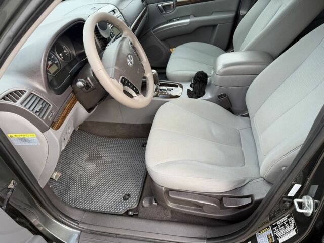 Зеленый Хендай Санта Фе, объемом двигателя 2.4 л и пробегом 180 тыс. км за 9800 $, фото 8 на Automoto.ua