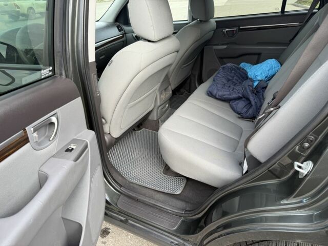 Зеленый Хендай Санта Фе, объемом двигателя 2.4 л и пробегом 180 тыс. км за 9800 $, фото 14 на Automoto.ua