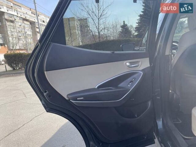 Зеленый Хендай Санта Фе, объемом двигателя 2 л и пробегом 130 тыс. км за 13000 $, фото 37 на Automoto.ua