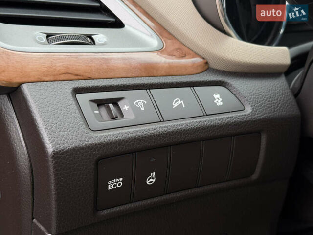 Помаранчевий Хендай Санта Фе, об'ємом двигуна 2 л та пробігом 205 тис. км за 13850 $, фото 16 на Automoto.ua