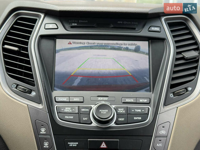 Помаранчевий Хендай Санта Фе, об'ємом двигуна 2 л та пробігом 205 тис. км за 13850 $, фото 22 на Automoto.ua