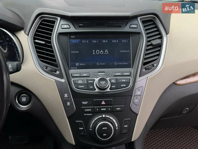 Помаранчевий Хендай Санта Фе, об'ємом двигуна 2 л та пробігом 205 тис. км за 13850 $, фото 23 на Automoto.ua