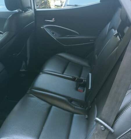 Оранжевый Хендай Санта Фе, объемом двигателя 2 л и пробегом 180 тыс. км за 11999 $, фото 9 на Automoto.ua