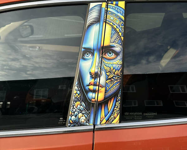 Оранжевый Хендай Санта Фе, объемом двигателя 2.4 л и пробегом 208 тыс. км за 15800 $, фото 19 на Automoto.ua