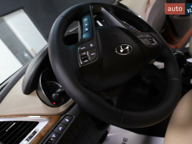 Помаранчевий Хендай Санта Фе, об'ємом двигуна 2.36 л та пробігом 180 тис. км за 13999 $, фото 67 на Automoto.ua