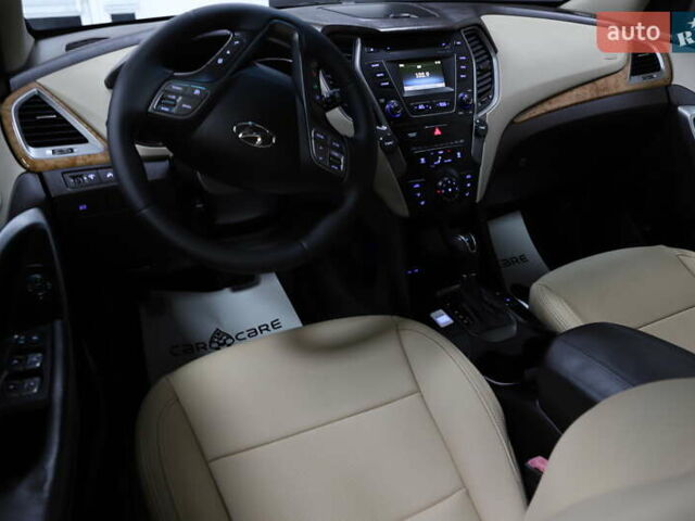 Помаранчевий Хендай Санта Фе, об'ємом двигуна 2.36 л та пробігом 180 тис. км за 13999 $, фото 57 на Automoto.ua