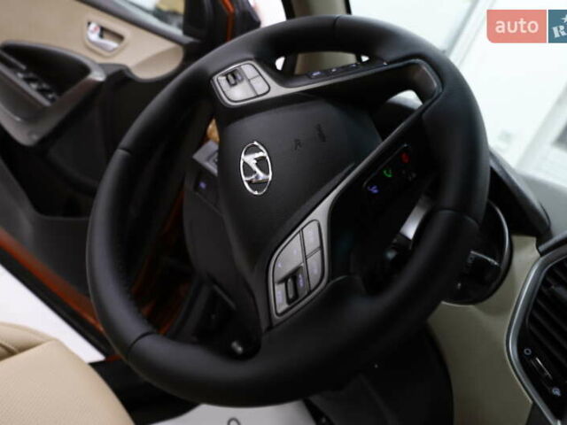 Помаранчевий Хендай Санта Фе, об'ємом двигуна 2.36 л та пробігом 180 тис. км за 13999 $, фото 82 на Automoto.ua