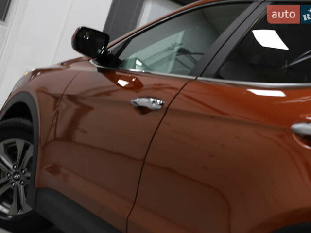 Помаранчевий Хендай Санта Фе, об'ємом двигуна 2.36 л та пробігом 180 тис. км за 13999 $, фото 47 на Automoto.ua