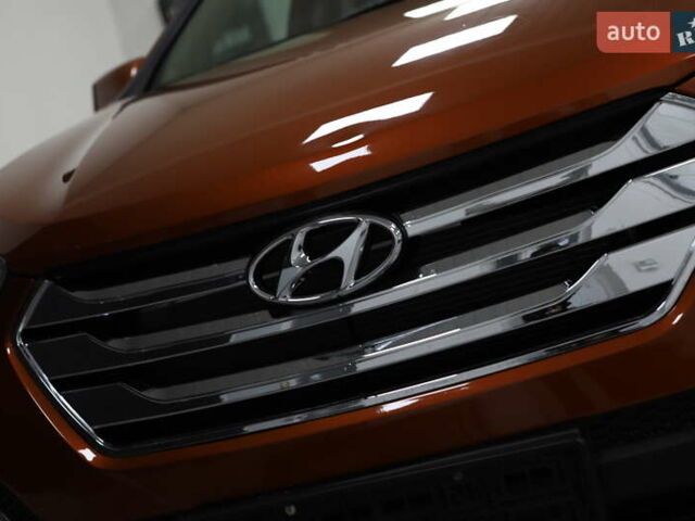 Помаранчевий Хендай Санта Фе, об'ємом двигуна 2.36 л та пробігом 180 тис. км за 13999 $, фото 36 на Automoto.ua