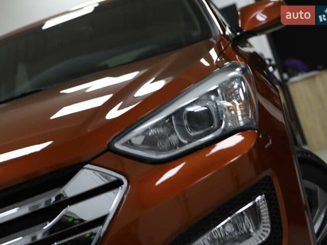 Помаранчевий Хендай Санта Фе, об'ємом двигуна 2.36 л та пробігом 180 тис. км за 13999 $, фото 35 на Automoto.ua