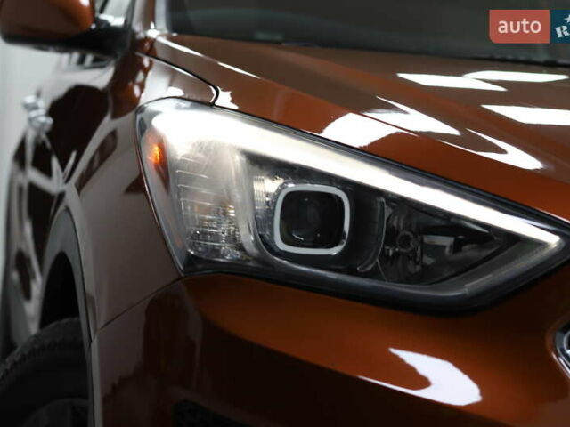Помаранчевий Хендай Санта Фе, об'ємом двигуна 2.36 л та пробігом 180 тис. км за 13999 $, фото 40 на Automoto.ua