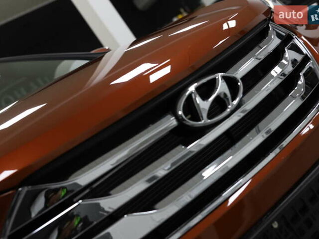 Помаранчевий Хендай Санта Фе, об'ємом двигуна 2.36 л та пробігом 180 тис. км за 13999 $, фото 41 на Automoto.ua