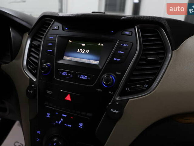 Помаранчевий Хендай Санта Фе, об'ємом двигуна 2.36 л та пробігом 180 тис. км за 13999 $, фото 80 на Automoto.ua