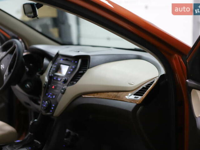 Помаранчевий Хендай Санта Фе, об'ємом двигуна 2.36 л та пробігом 180 тис. км за 13999 $, фото 88 на Automoto.ua