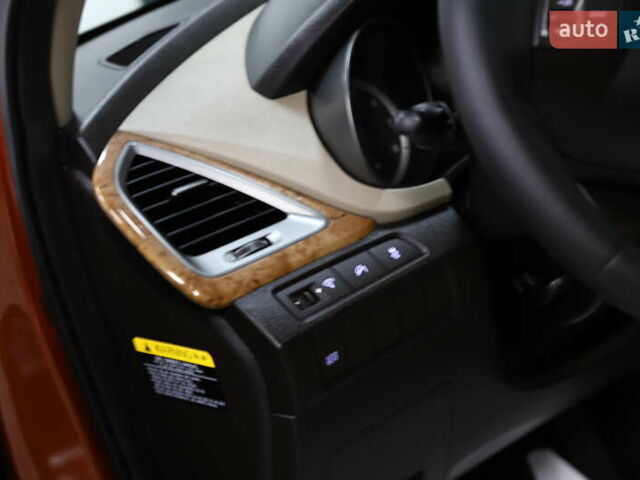 Помаранчевий Хендай Санта Фе, об'ємом двигуна 2.36 л та пробігом 180 тис. км за 13999 $, фото 55 на Automoto.ua