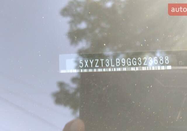 Оранжевый Хендай Санта Фе, объемом двигателя 2.4 л и пробегом 90 тыс. км за 14000 $, фото 5 на Automoto.ua