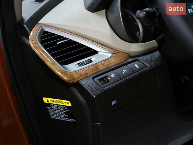 Помаранчевий Хендай Санта Фе, об'ємом двигуна 2.36 л та пробігом 180 тис. км за 13999 $, фото 104 на Automoto.ua