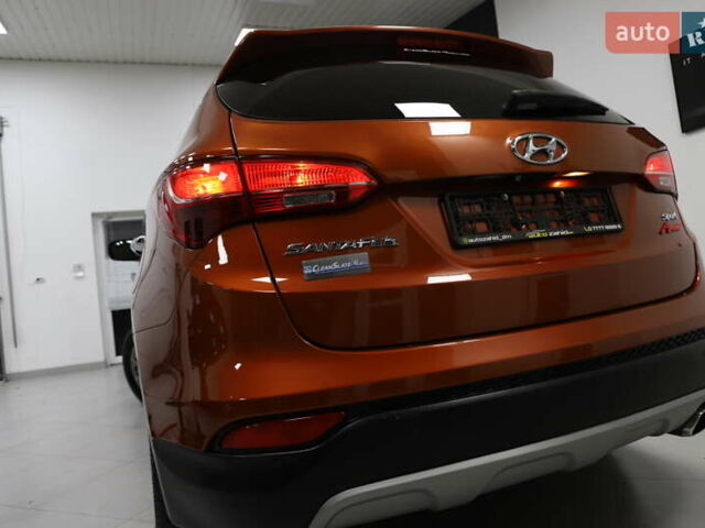 Помаранчевий Хендай Санта Фе, об'ємом двигуна 2.36 л та пробігом 180 тис. км за 13999 $, фото 44 на Automoto.ua