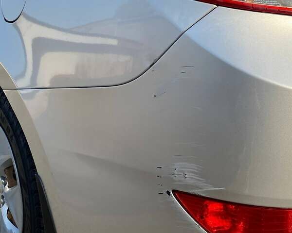 Сірий Хендай Соларіс, об'ємом двигуна 1.4 л та пробігом 79 тис. км за 9500 $, фото 8 на Automoto.ua