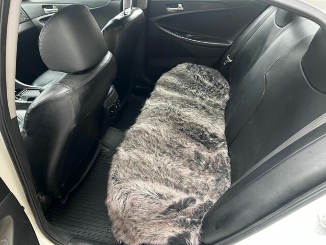 Білий Хендай Соната, об'ємом двигуна 2 л та пробігом 88 тис. км за 7300 $, фото 7 на Automoto.ua