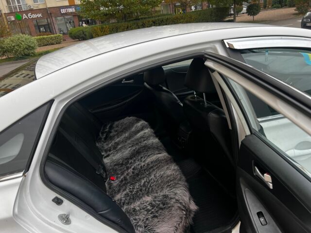 Білий Хендай Соната, об'ємом двигуна 2 л та пробігом 88 тис. км за 7300 $, фото 9 на Automoto.ua