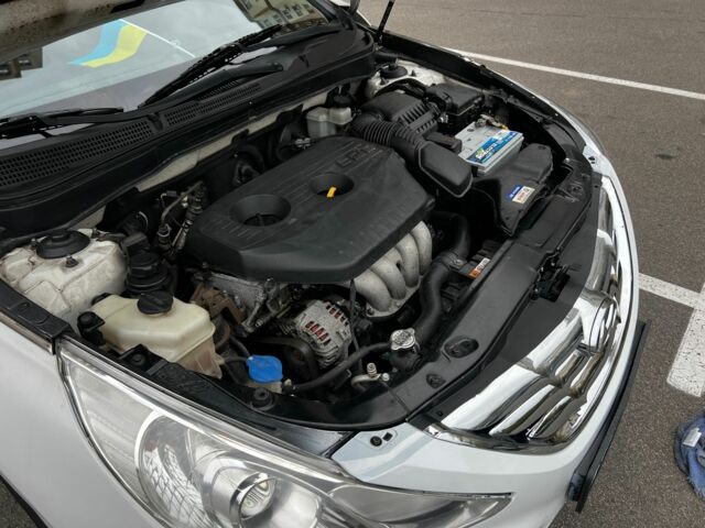 Білий Хендай Соната, об'ємом двигуна 2 л та пробігом 88 тис. км за 7300 $, фото 17 на Automoto.ua