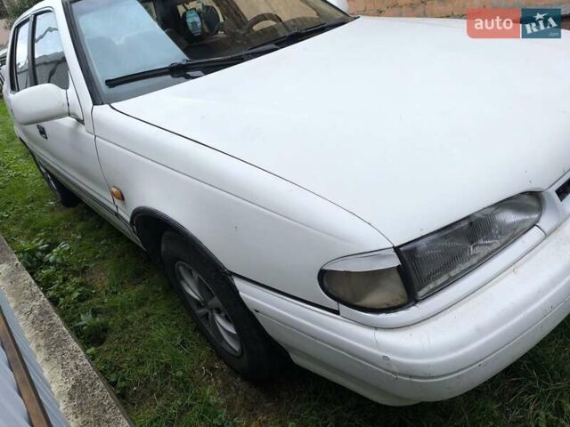 Білий Хендай Соната, об'ємом двигуна 2 л та пробігом 200 тис. км за 1199 $, фото 7 на Automoto.ua