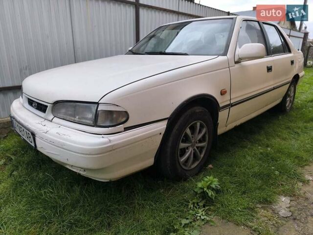 Білий Хендай Соната, об'ємом двигуна 2 л та пробігом 200 тис. км за 1199 $, фото 3 на Automoto.ua