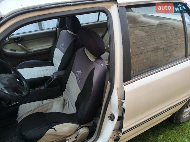 Білий Хендай Соната, об'ємом двигуна 2 л та пробігом 200 тис. км за 1199 $, фото 11 на Automoto.ua