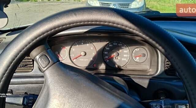 Белый Хендай Соната, объемом двигателя 1.8 л и пробегом 250 тыс. км за 2200 $, фото 4 на Automoto.ua