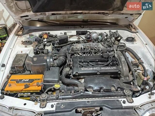 Білий Хендай Соната, об'ємом двигуна 2 л та пробігом 721 тис. км за 2800 $, фото 11 на Automoto.ua