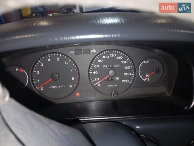 Білий Хендай Соната, об'ємом двигуна 2 л та пробігом 721 тис. км за 2800 $, фото 1 на Automoto.ua