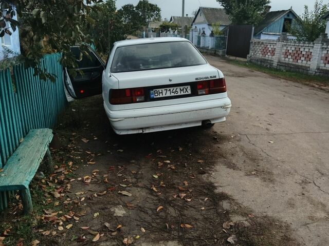 Білий Хендай Соната, об'ємом двигуна 2 л та пробігом 276 тис. км за 1500 $, фото 5 на Automoto.ua