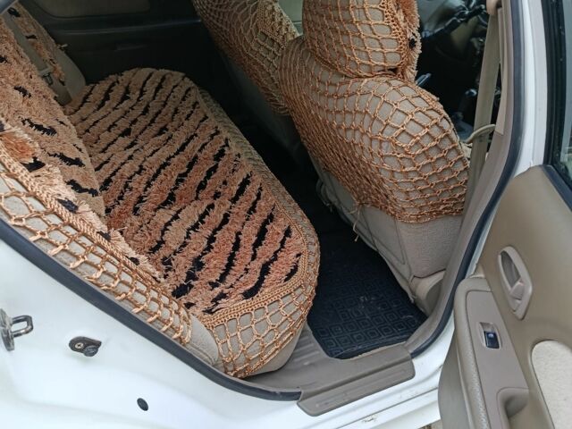 Белый Хендай Соната, объемом двигателя 2 л и пробегом 270 тыс. км за 2799 $, фото 13 на Automoto.ua