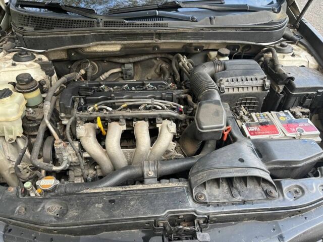 Білий Хендай Соната, об'ємом двигуна 2 л та пробігом 385 тис. км за 8750 $, фото 11 на Automoto.ua