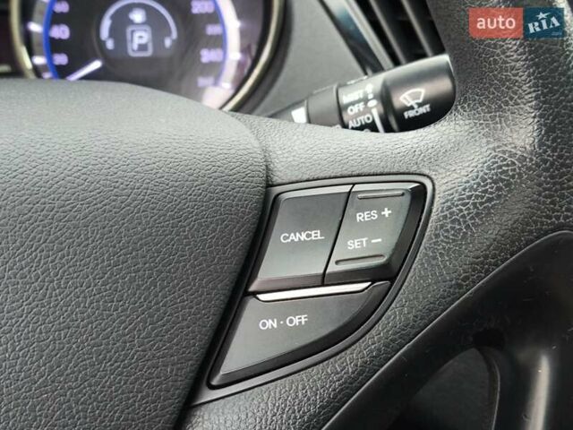 Белый Хендай Соната, объемом двигателя 2.4 л и пробегом 163 тыс. км за 9999 $, фото 16 на Automoto.ua